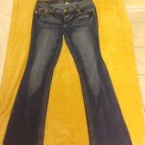 jeans