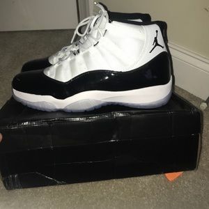 Jordan 11 Concord High