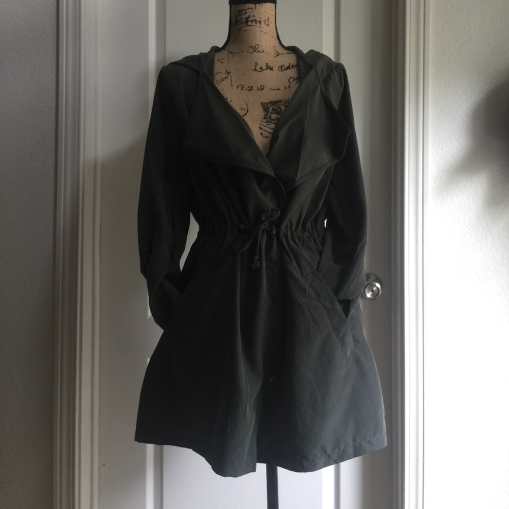 Military jacket