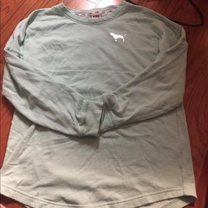 Final drop! Victoria Secret's long sleeve sweater