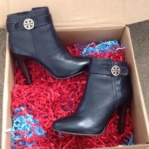 Tory Burch Booties