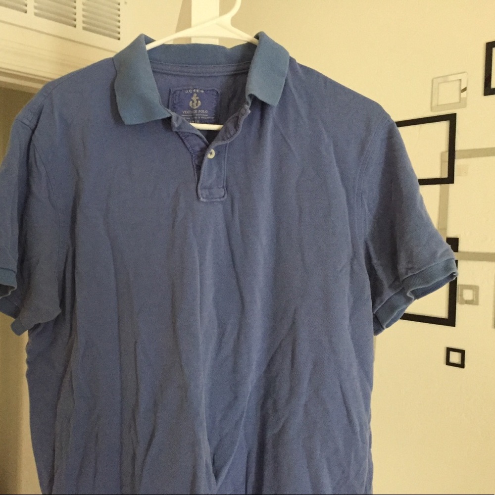 Jcrew polo