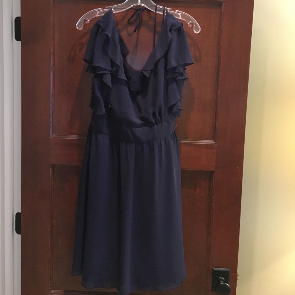 Xhileration Ruffled Dress