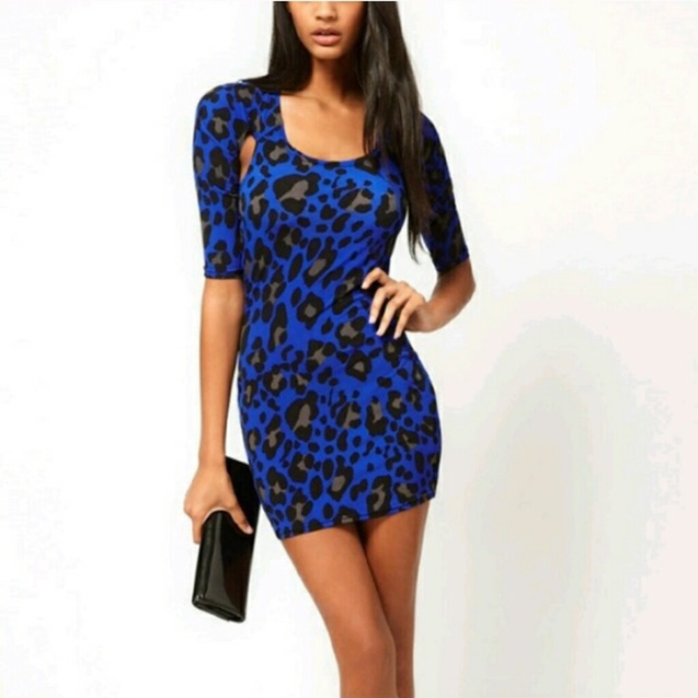 ASOS petite size 2P sexy dress! - Picture 2 of 3