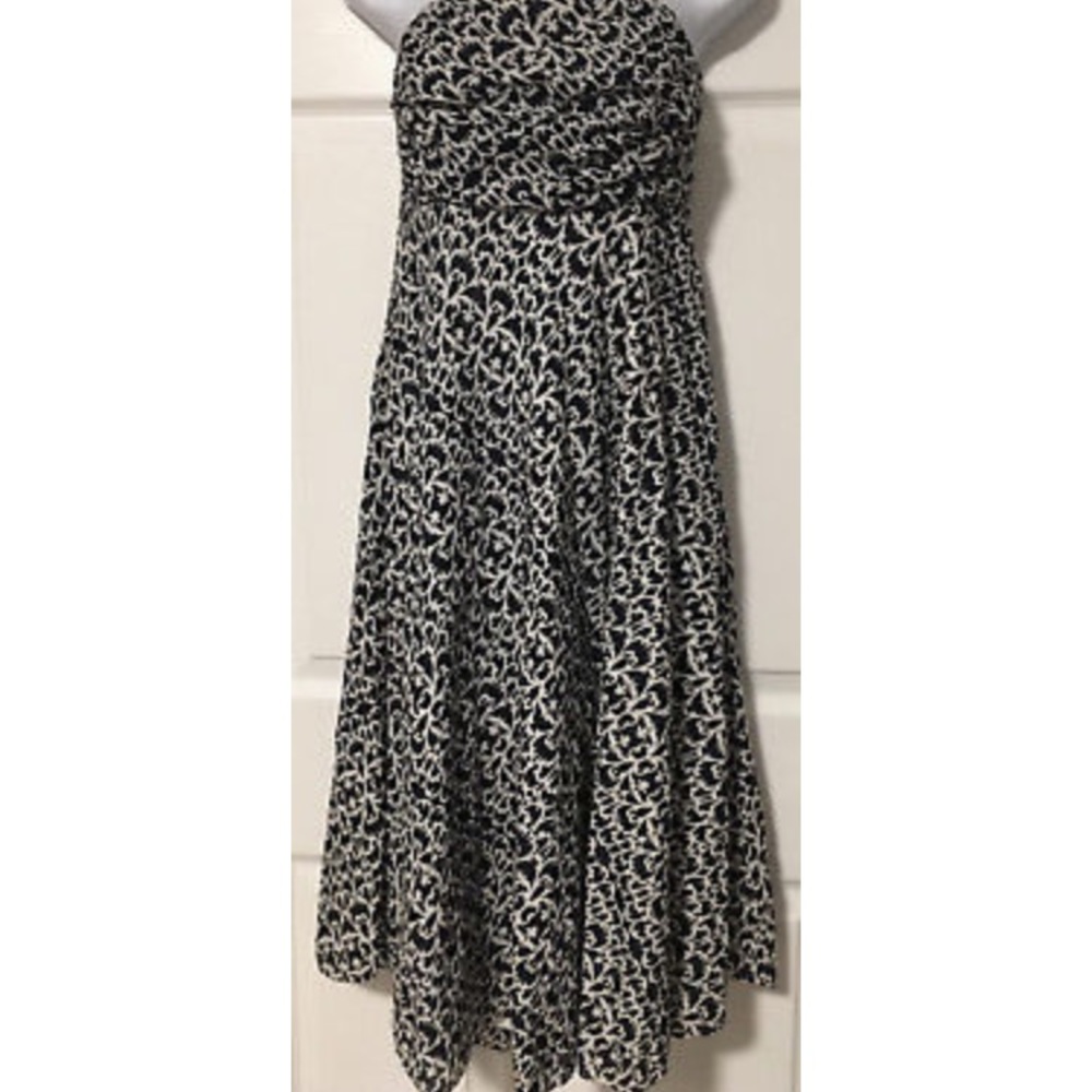 J.Crew strapless dress ✨