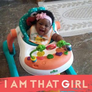 Meet your Posher, Katina