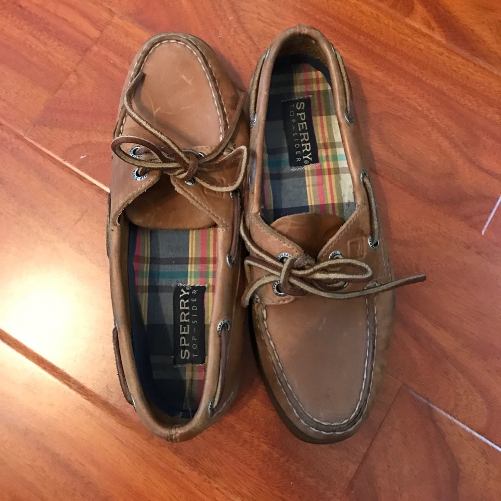 Sperry Top Sider Boat Shoes