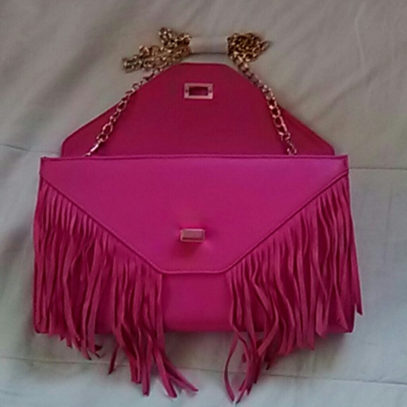 sondra roberts squared purse