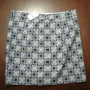 J. Crew Outlet Skirt
