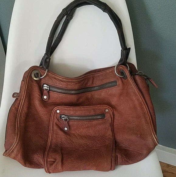 Andrea Bruckner shoulder bag - Picture 1 of 3