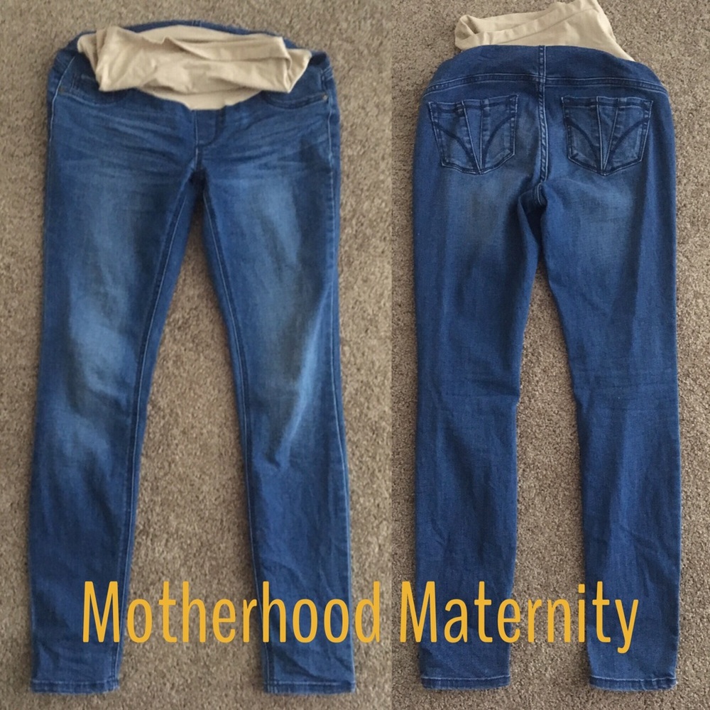 Jessica Simpson Maternity Skinny Jeans