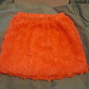 Girl skirt