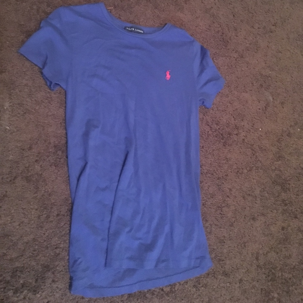 Ralph Lauren tee. Brand new