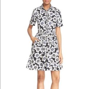 Kate Spade Hollyhock cotton Dress NWTT Retail $349