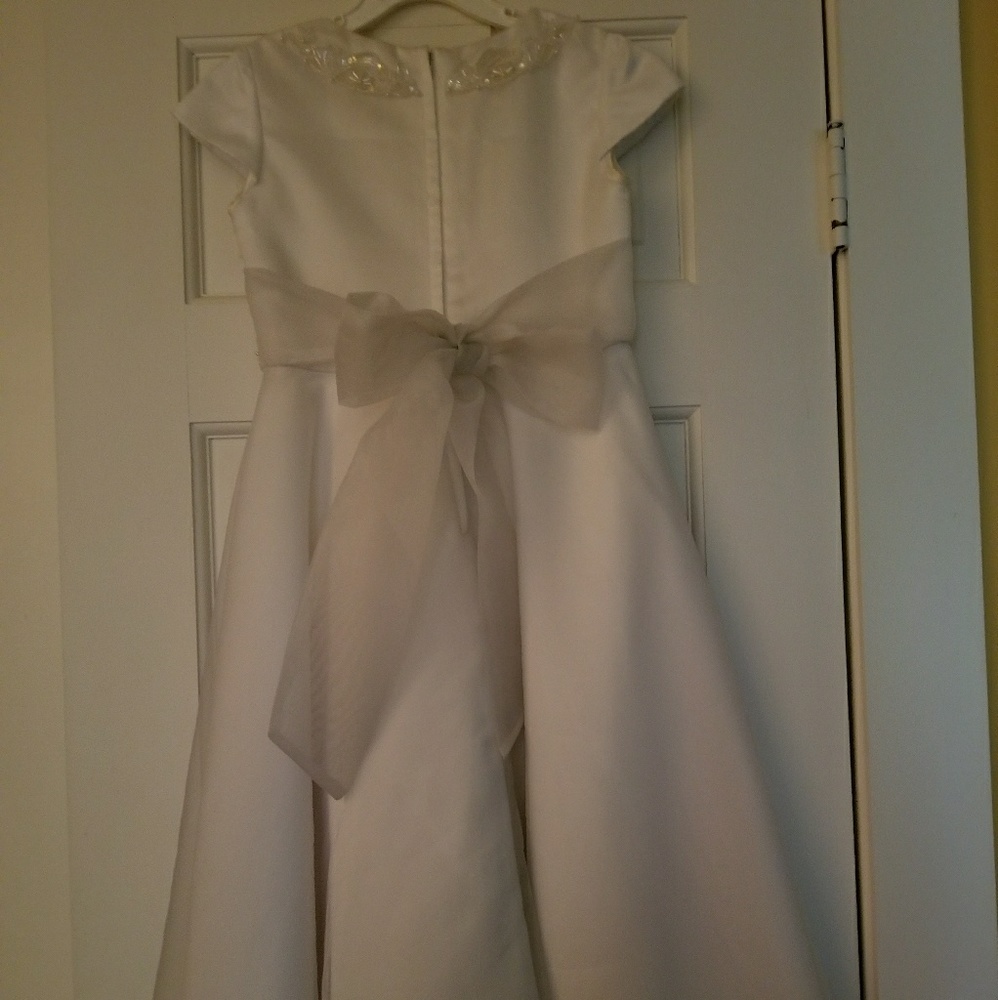 1st Communion dress