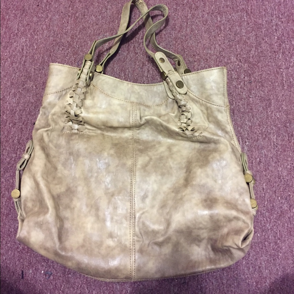 Big bag. Multiple pockets