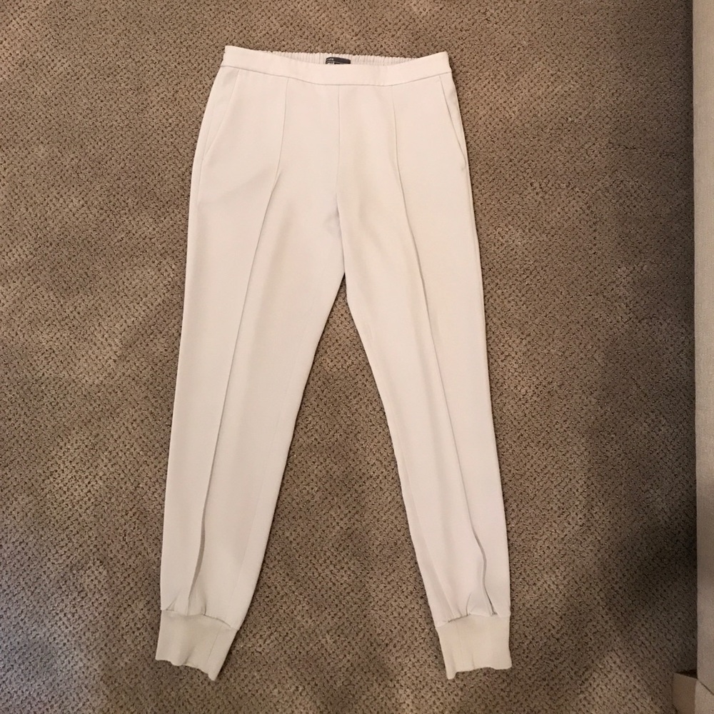 Grey Vince Trousers. Never Been Worn.
