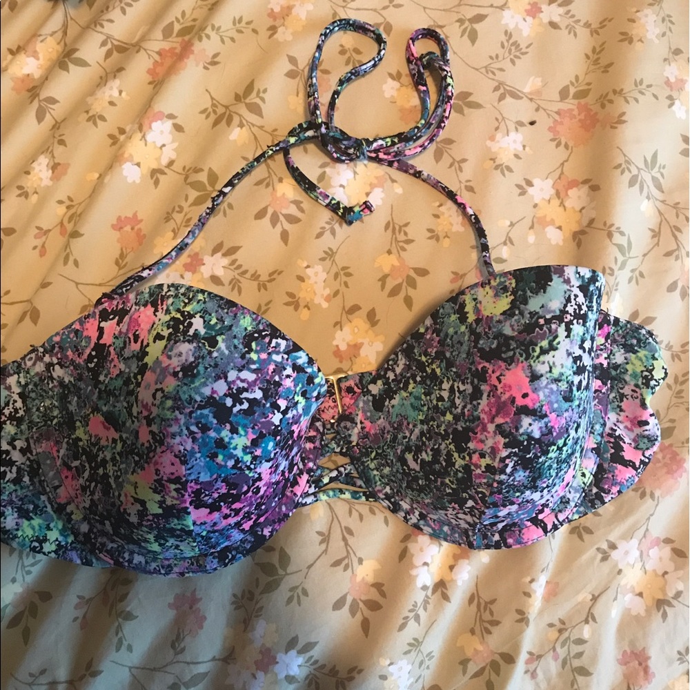 VS Bikini Swim Top