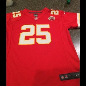 Authentic NFL Kansas City Chiefs Jersey