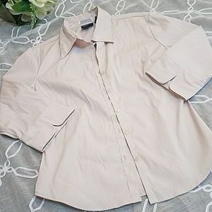 COTTON EXPRESS BLOUSE SIZE M
