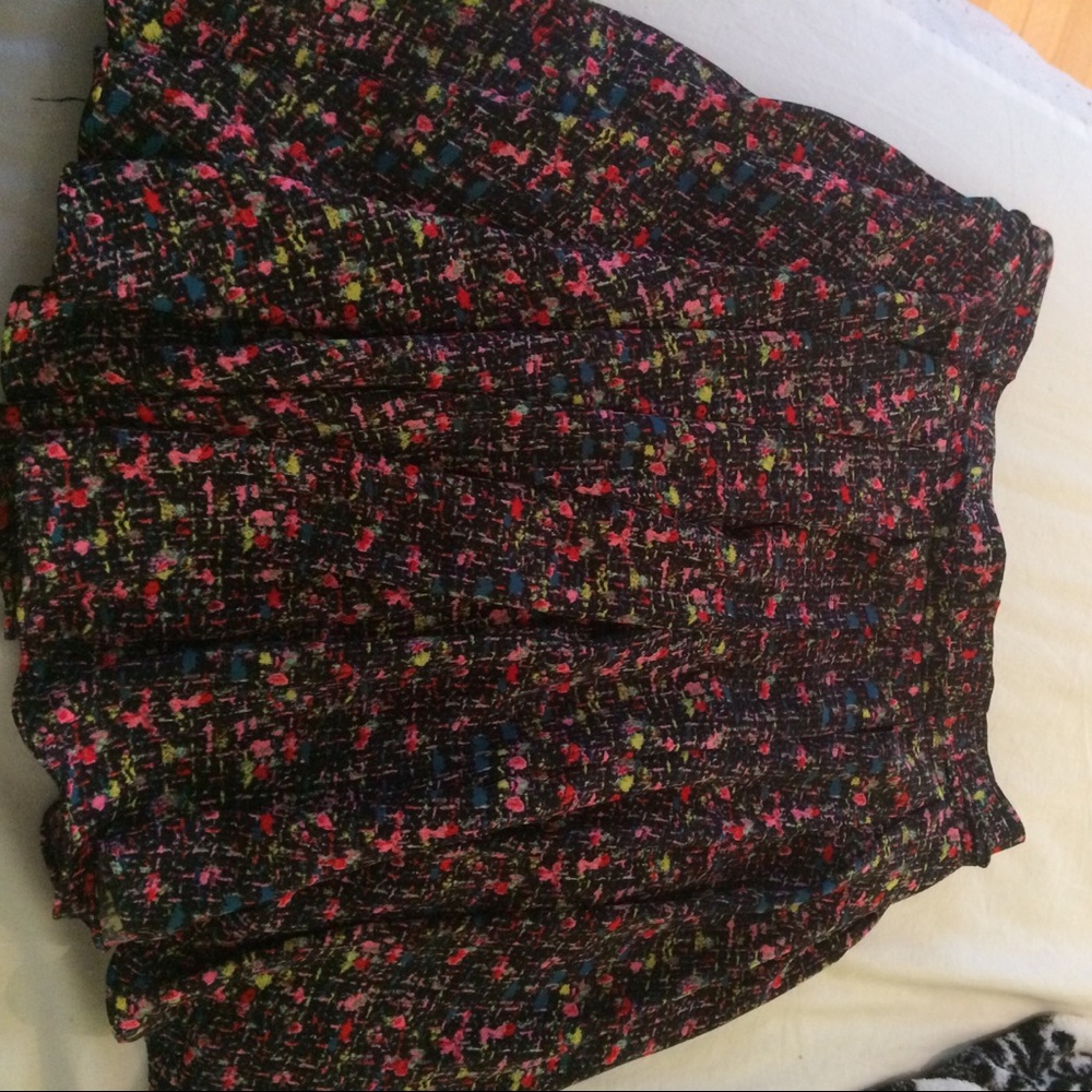 Collective Concepts multicolor Skirt