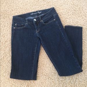 American eagle jeans