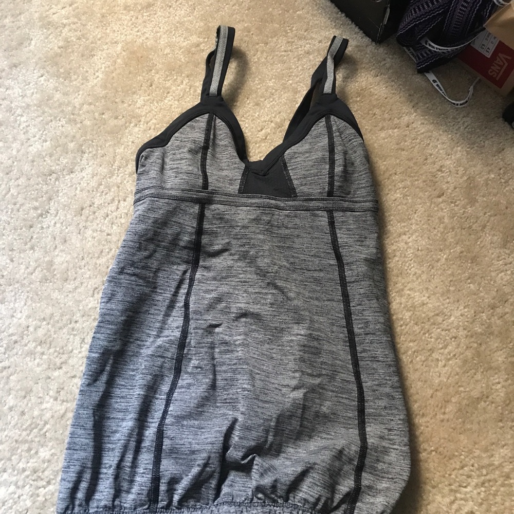 Lulu Lemon Tank-Top