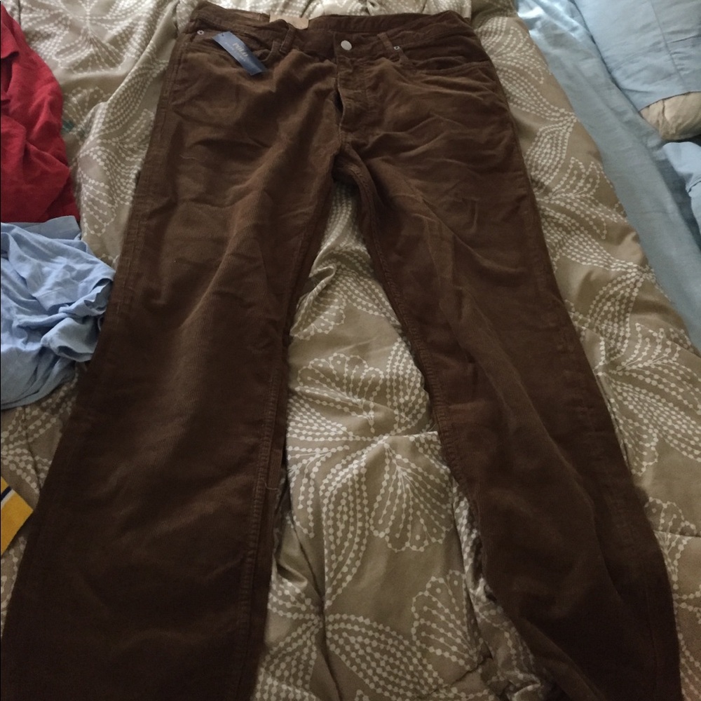 Polo Ralph Lauren corduroy pants