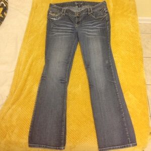 jeans