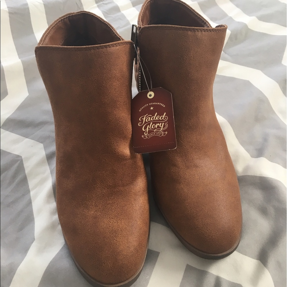Faded Glory Boots