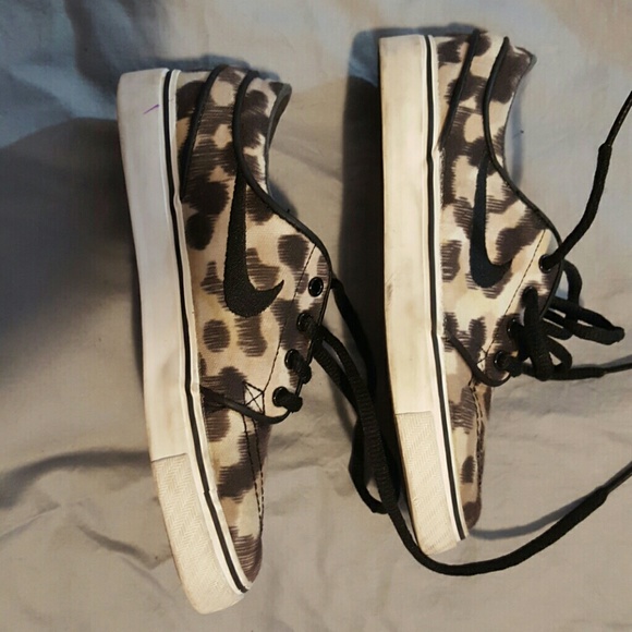 Nike skateboard sneakers - Picture 3 of 4