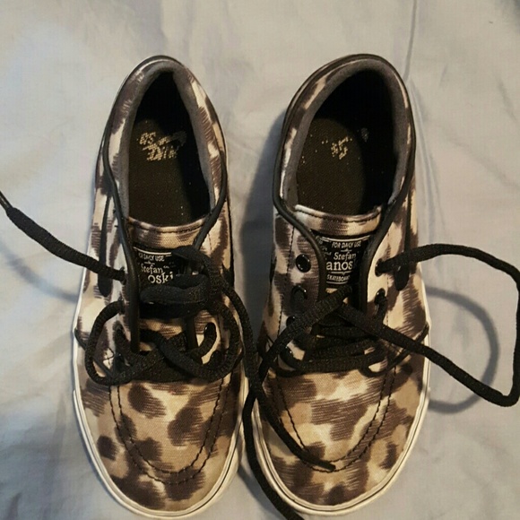 Nike skateboard sneakers - Picture 4 of 4