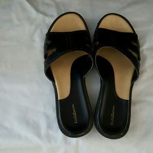 Reduced!! Sandals/both pairs only worn one time