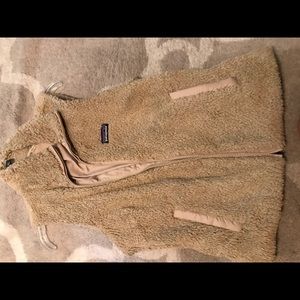 Women's Patagonia vest