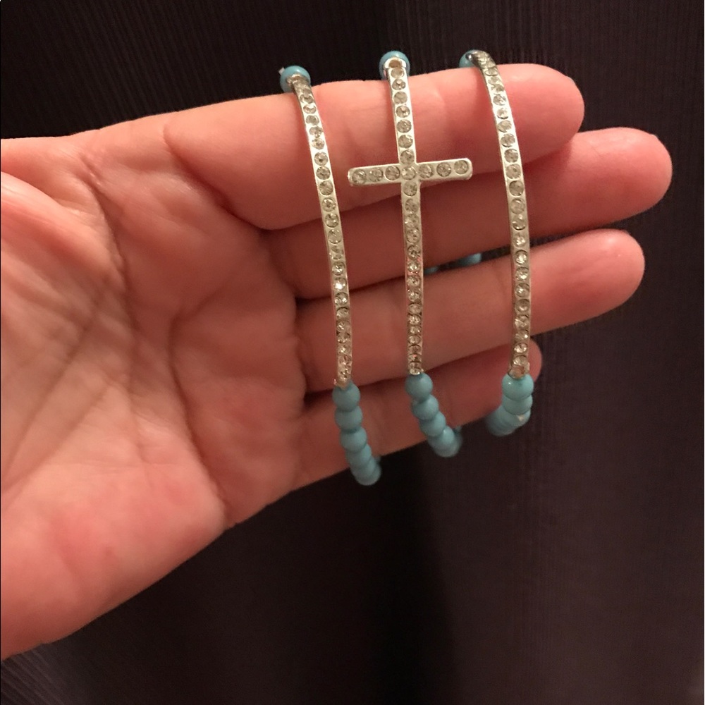 🌸Cross Bracelet🌸