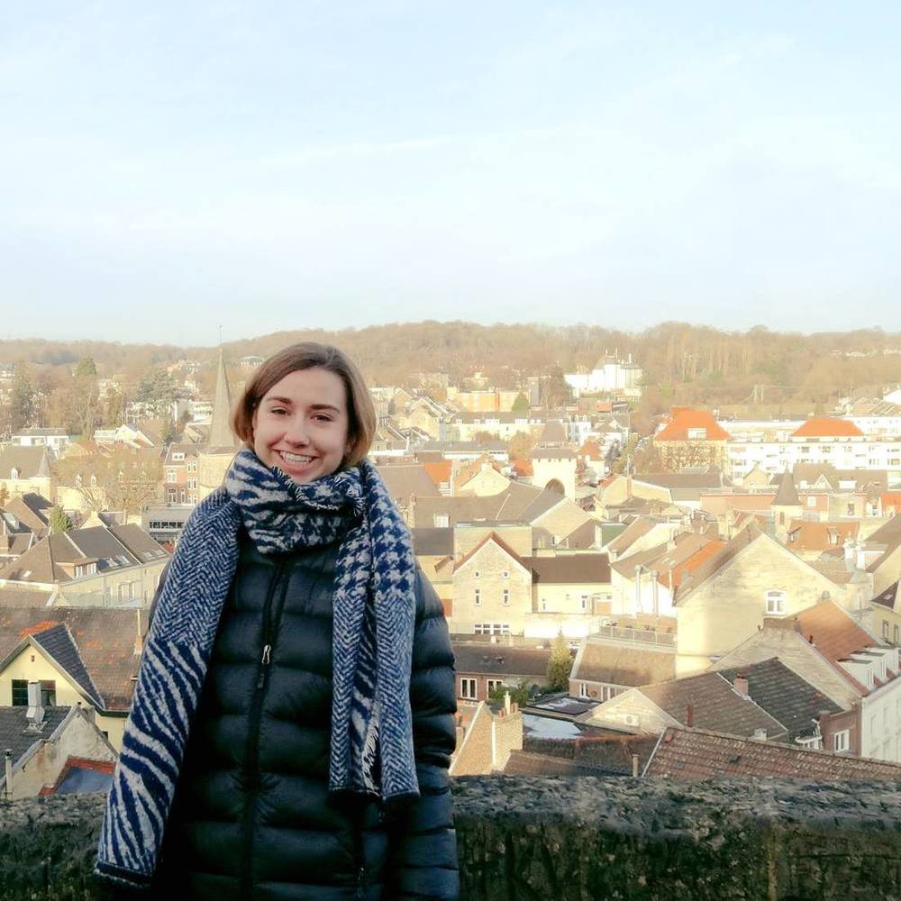 Meet your Posher, Molly