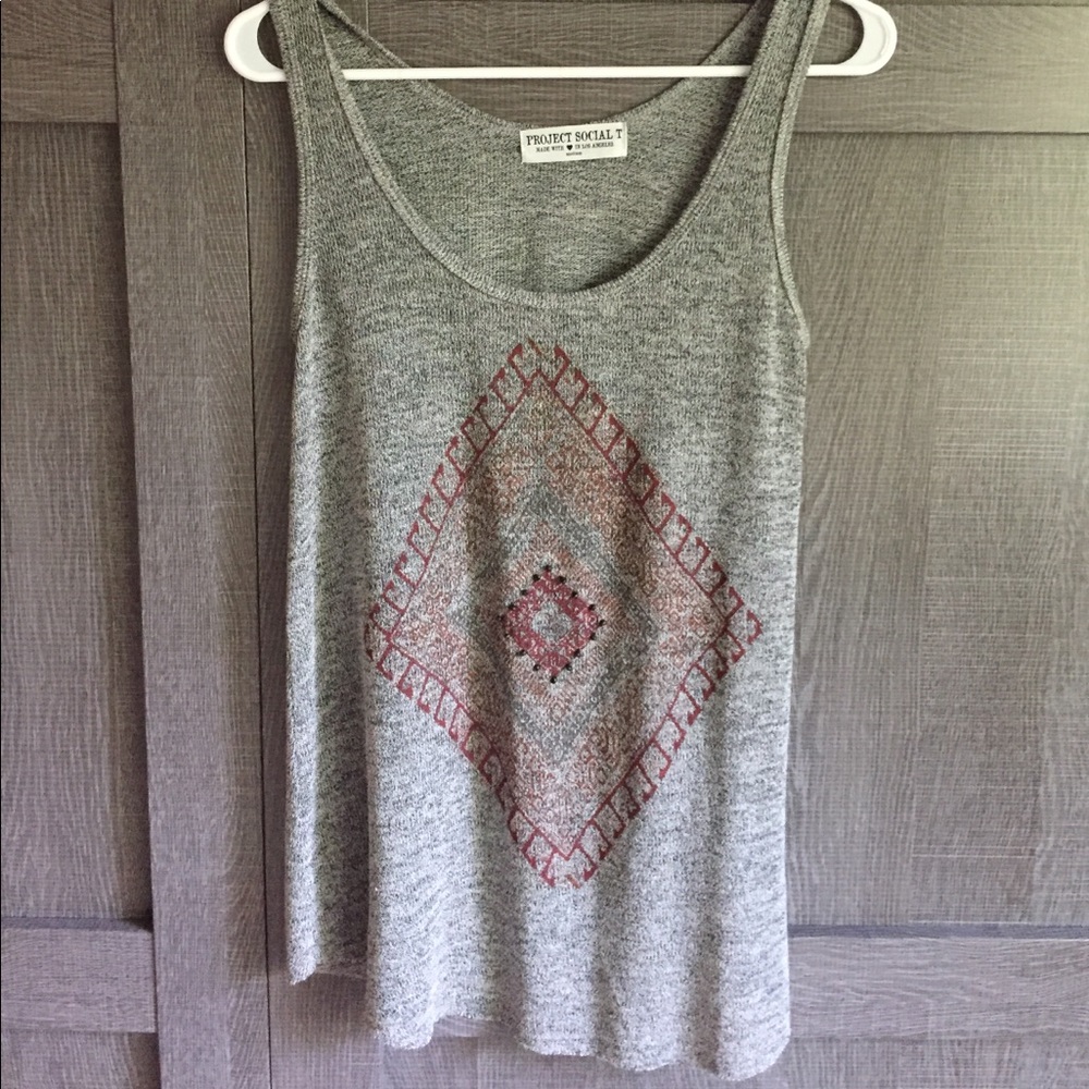 Project Social Tank- Urban Outiftters