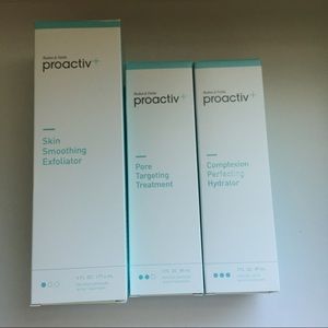 Proactiv + Skincare Treatment