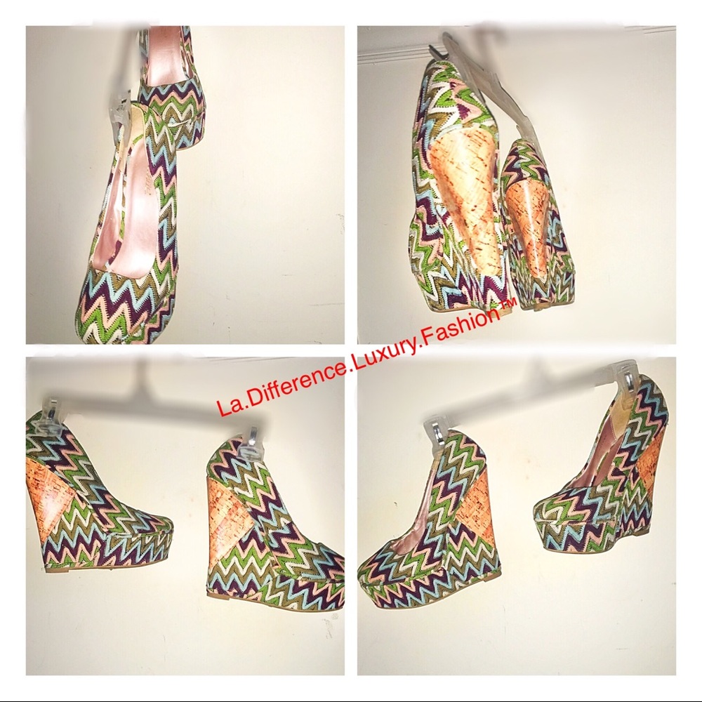 Cork Wedges