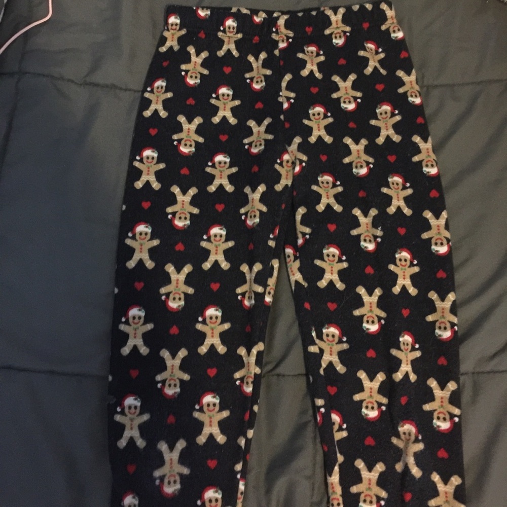 Christmas leggings