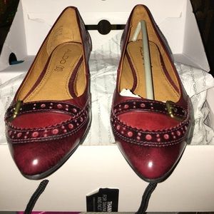 Aldo Minahan Flats