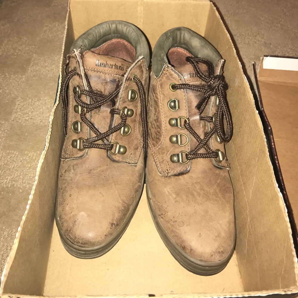 Timberland Brown Boots