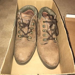 Timberland Brown Boots
