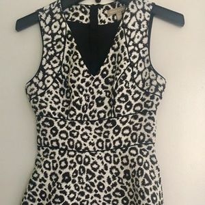 Banana Republic mini dress