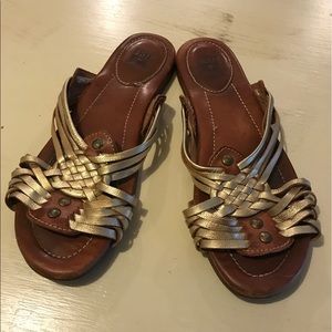 Genuine Frye Sandals