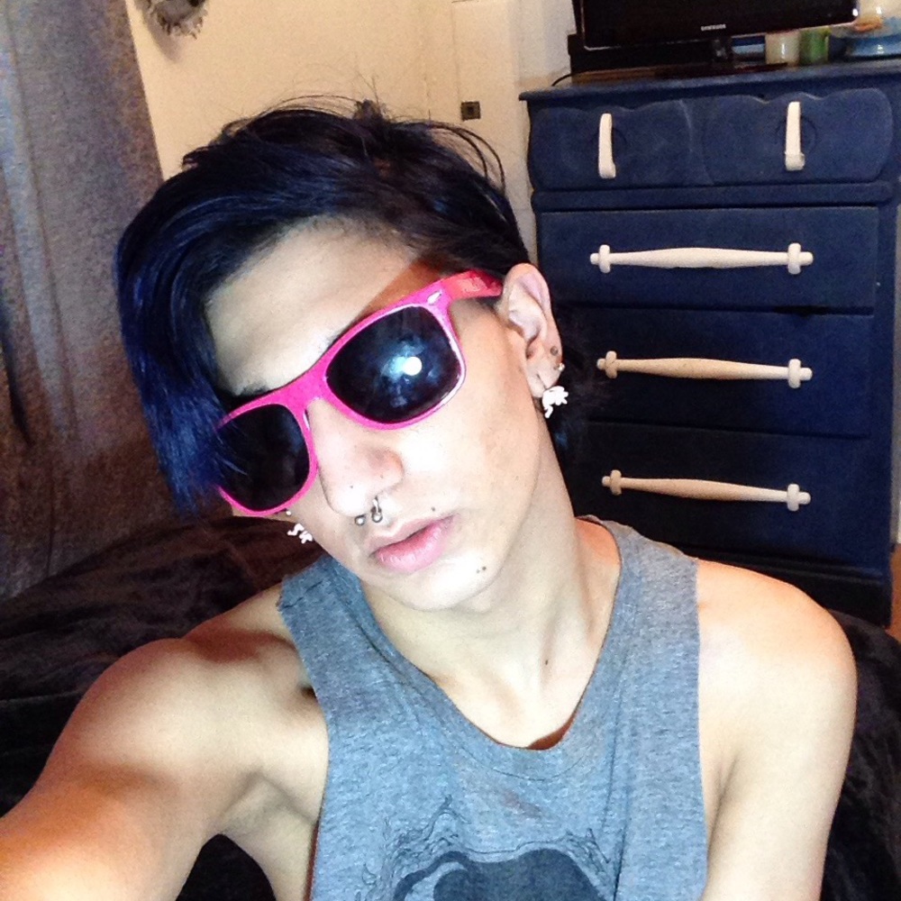 *RARE* 195th ANNIVERSARY Pink Phillips Sunglasses