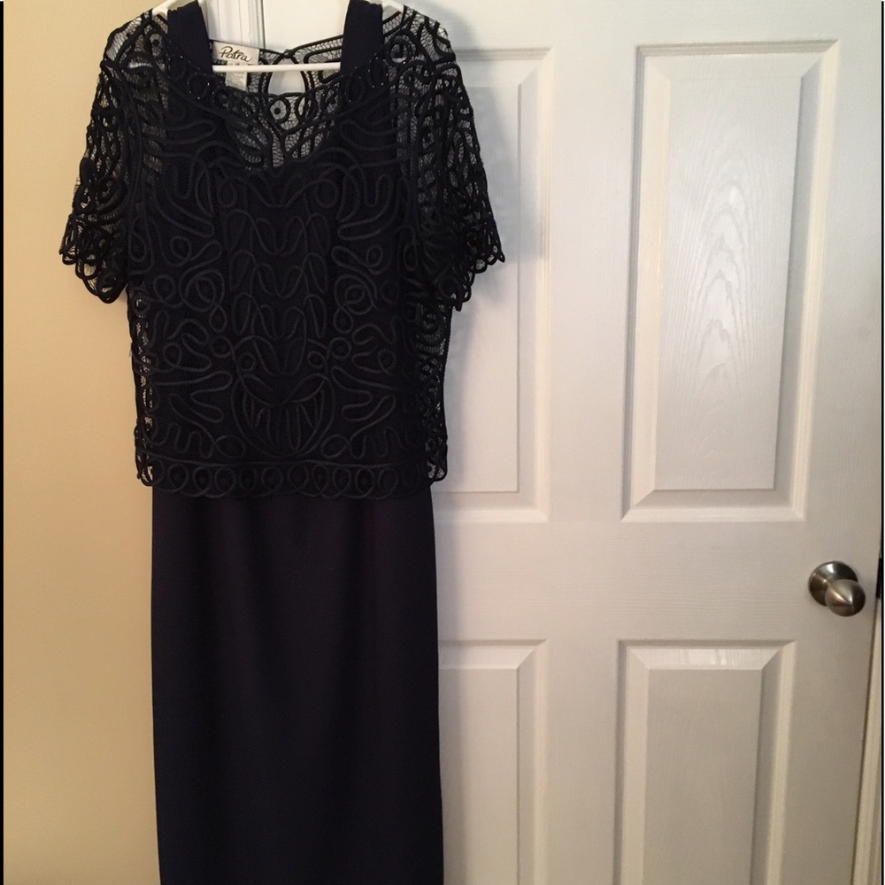 Beautiful Navy blue dress