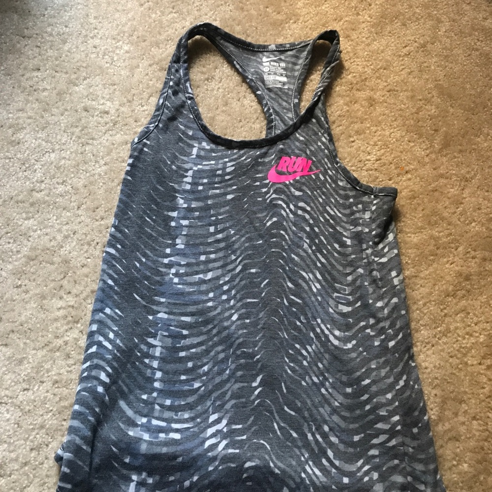 Nike Run Tank Top