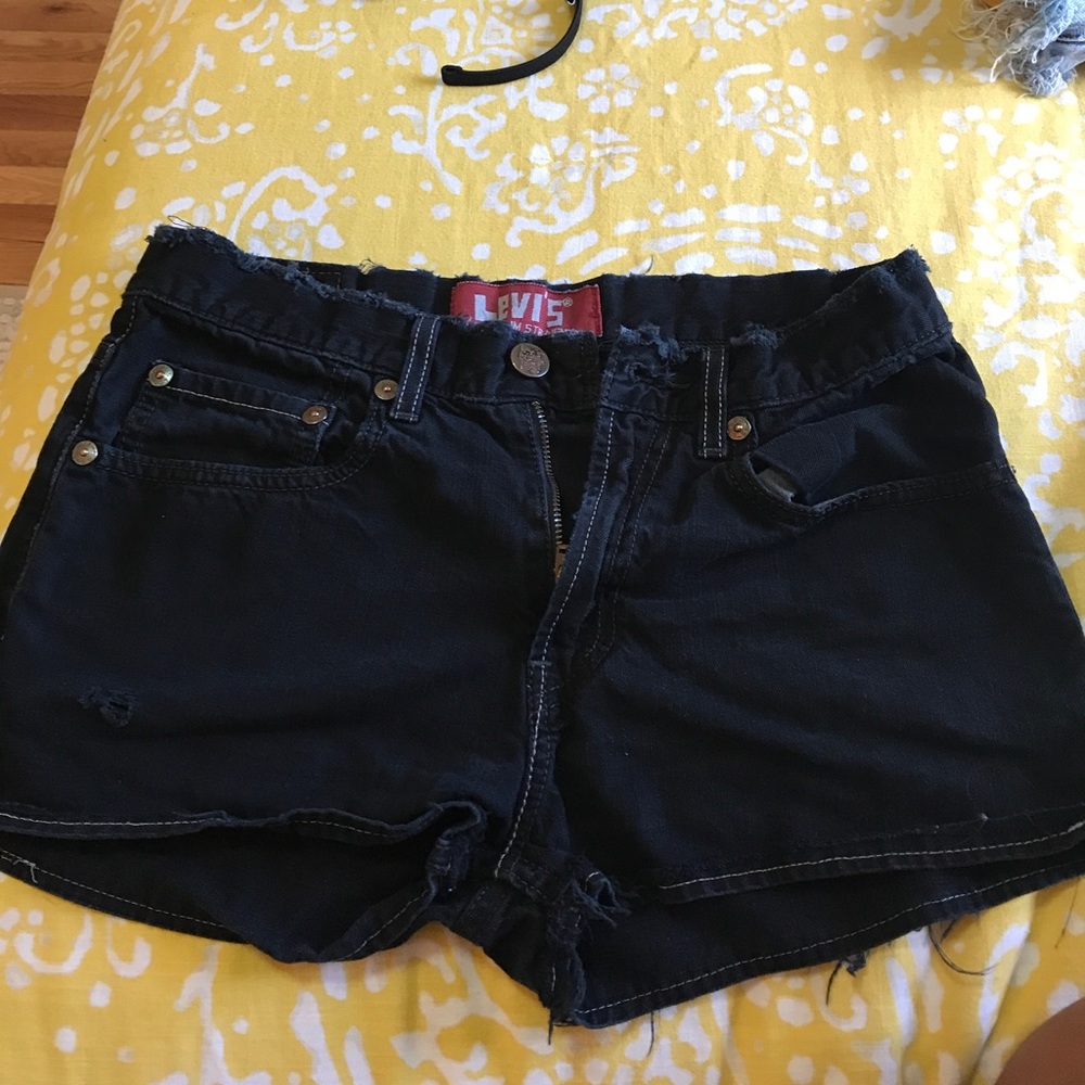 Levi shorts