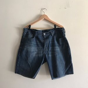 Levi's 511 Cutoff Shorts